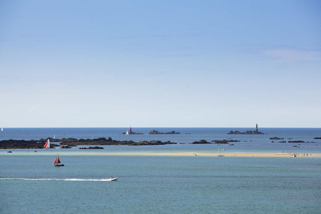 Hotelf1 Saint-Malo Dinard La Richardais Exterior photo