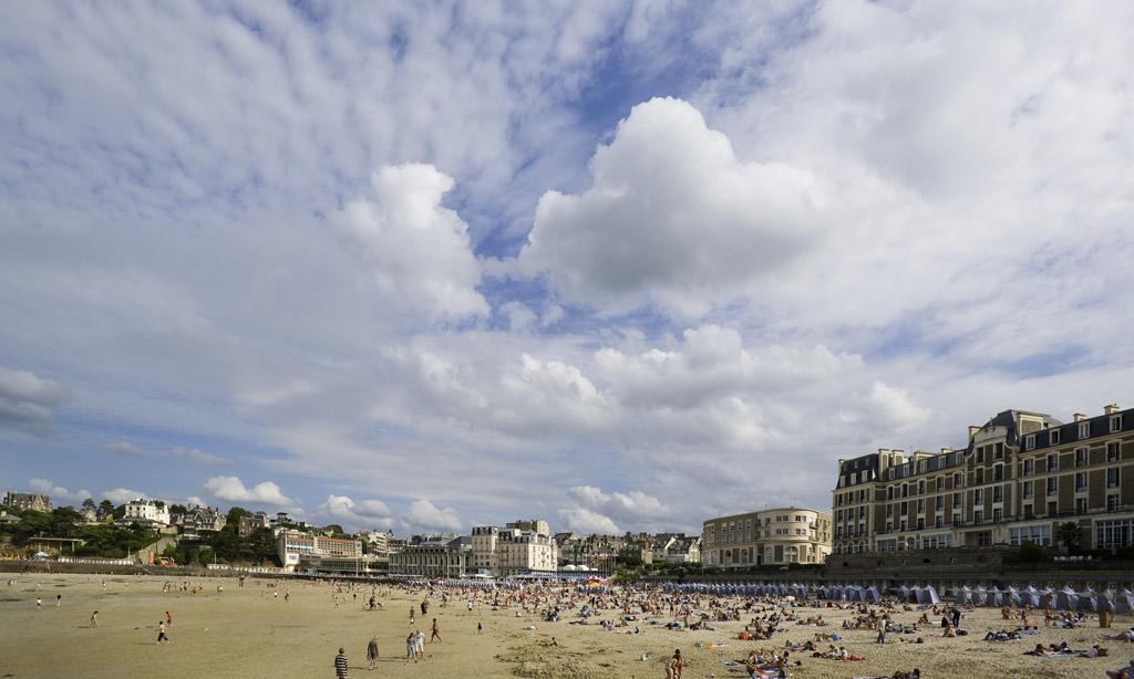 Hotelf1 Saint-Malo Dinard La Richardais Exterior photo